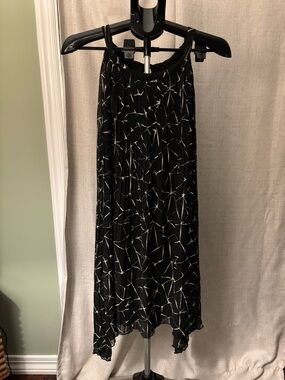 Apt. 9 Black Midi Dress